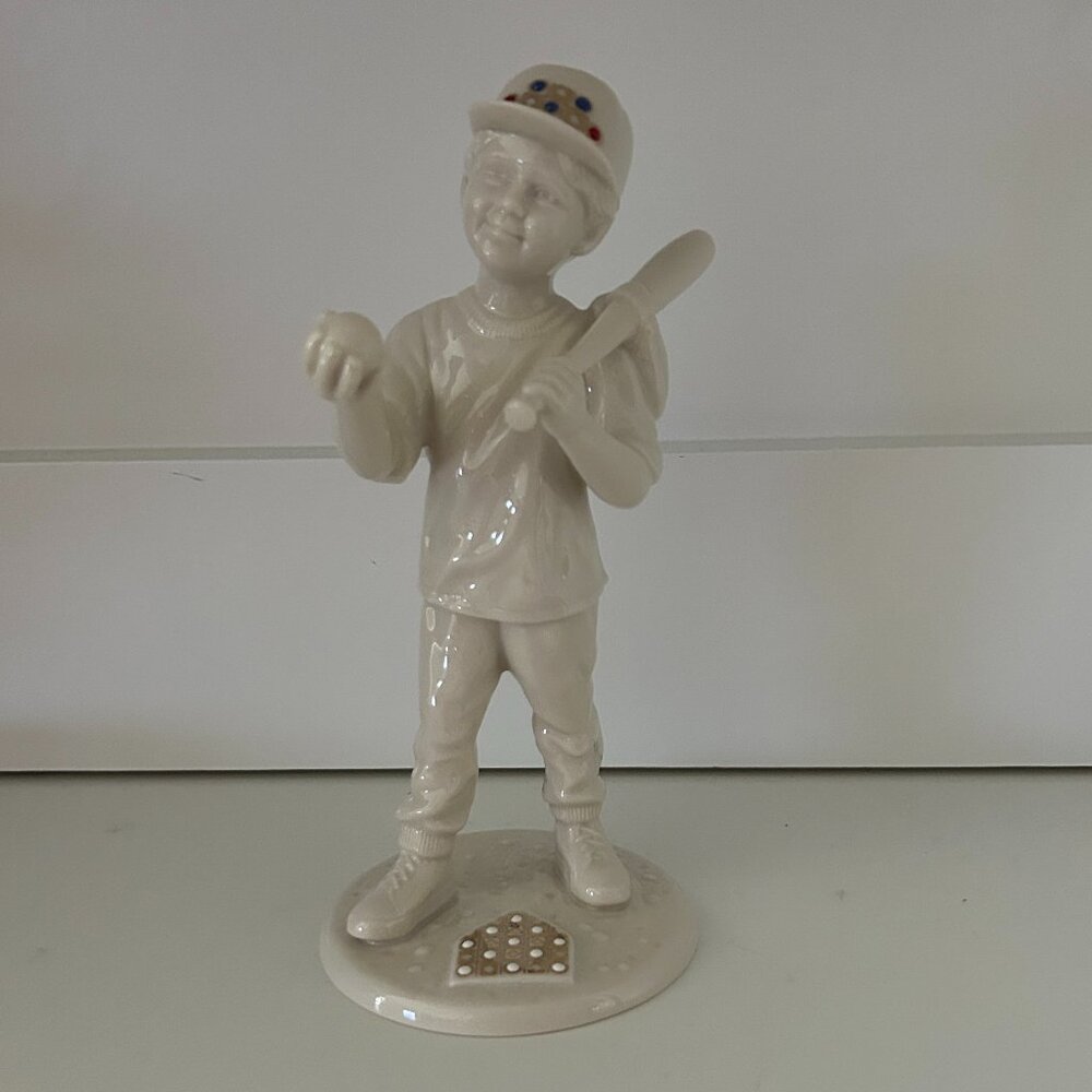 Lenox China Jewels MVP Figurine